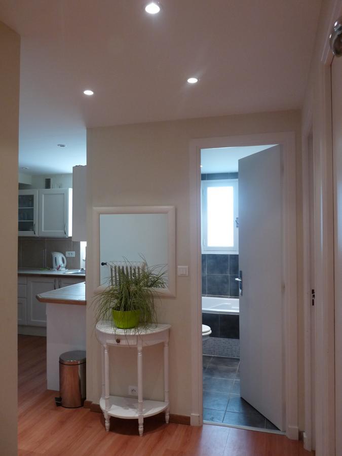 Le Bellita Apartment Cannes Luaran gambar