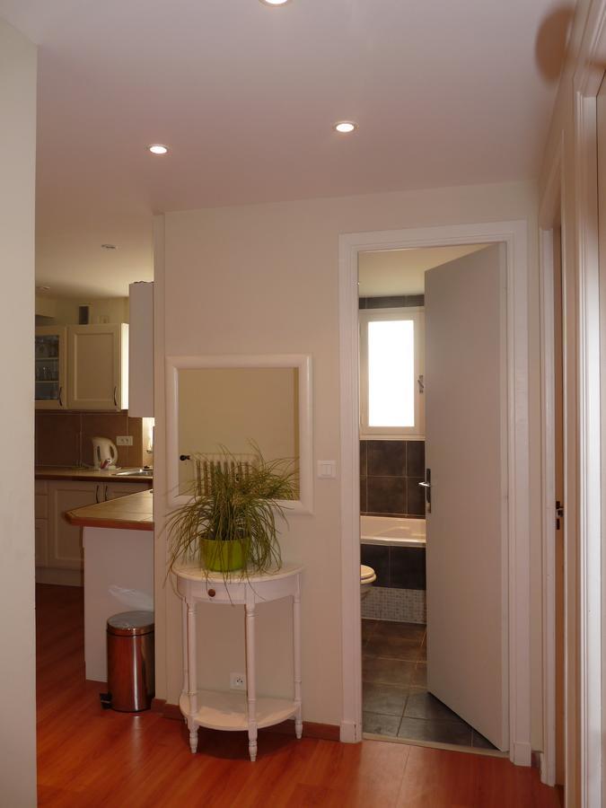 Le Bellita Apartment Cannes Luaran gambar